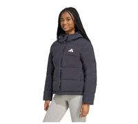 ADIDAS SPORTSWEAR Veste outdoor 'Helionic' noir / blanc, Taille 4XS