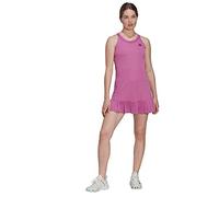 adidas Womens Dress Club Dress, Sepuli, HN6198, Size XS