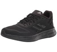 adidas Women's Duramo SL 2.0 Running Shoe, Core Black/Core Black/Iron Metallic, 5.5
