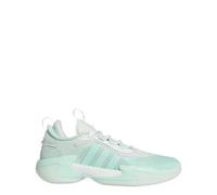 Adidas Women's Exhibit Select Mid Top Sneaker, Crystal Jade/Clear Mint/Clear Mint, 10