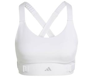adidas - Women's Fastim L HS Bra - Brassière - 3XL - Cup: C-D - white