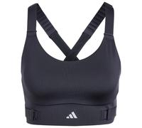 adidas - Women's Fastim L HS Bra - Brassière - M - Cup: A-B - black