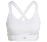 adidas - Women's Fastim L HS Bra - Brassière - M - Cup: A-B - white