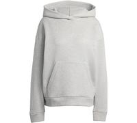 Adidas Glitter Over-The-Head Hoodie Argent L (16-18) Female