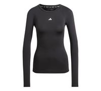 adidas Women's Haut d'entraînement à Manches Longues Techfit