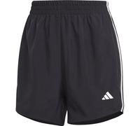ADIDAS PERFORMANCE Pantalon de sport noir / blanc, Taille L