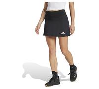 adidas Women's Jupe-Short avec Cuissard intégré Optimé, Black, L