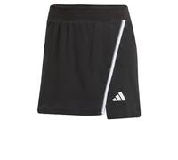 adidas Women's Jupe-Short Coton Essentials Color-Pop, Black, M
