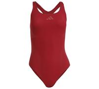 adidas - Women's Lanelux Swim Suit - Maillot de bain - 38 - shadow red