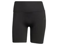 Adidas Cuissard Femme Workout Essentials Knit Scrunch 5" Noir Taille XL
