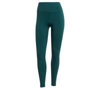 adidas Women's Legging 7/8 All Me, Aurora Ivy/Aurora Ivy, M