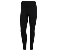 adidas Women's Legging 7/8 Optime Training, Black, XS Court