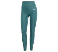 adidas Women's Legging 7/8 sans Couture Avant Optimé Essentials, Green