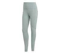 adidas Women's Legging de Running Long 3 Bandes adi365 Climacool