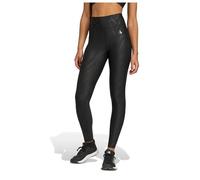 adidas Women's Legging Long Optime AOP, Black, M