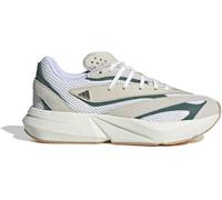 Adidas Women's Lightblaze Low-Top Trainers Wht/Silver/Grn 4.5 (37.3) Female