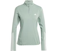 Adidas Women's Long-Sleeve Performance Gym Top Vert lin. XS (4-6) Female