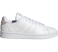 Adidas Women's Low-Top Trainers Blanc/Blanc 3.5 (36) Female