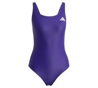 Adidas V-back Swimsuit Violet 42 Femme