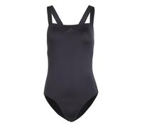 adidas Women's Maillot de Bain matelassé Dos en X Premium Iconisea, Black/White, 42