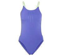 adidas Women's Maillot DE Bain NŒUD Dos 3 Bandes RIPSTREAM