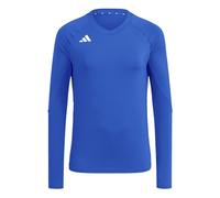adidas Femme Volleyball Hilo Long Sleeve Jersey Shirt, Team Royal Blue, S