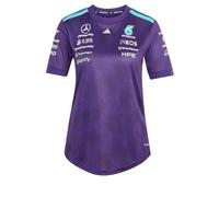 adidas Women's Maillot Pilote Mercedes - AMG Petronas Formula 1 Team Vanda Bloom
