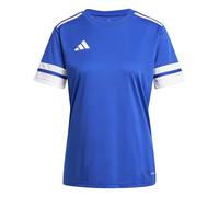 Adidas Maillot Femme SQUADRA25 manches courtes Bleu royal/Blanc Taille M