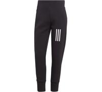 Adidas Women's Mission Victory High Waist Closed Hem Poly Jogger Noir 6 (XXS) Female