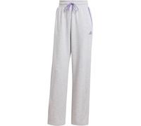 Adidas Women's Open Hem Jersey Joggers Gris clair chiné 14 (L) Female