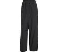 Adidas Women's Open Hem Woven Tracksuit Joggers Noir 14 (L) Female