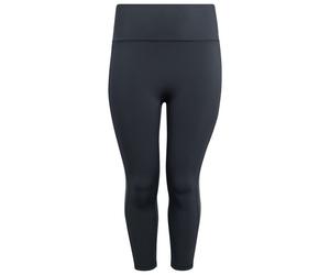 adidas - Women's Optime 3-Stripes 7/8 Pants - Legging - 4X - black