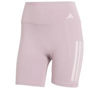 adidas - Women's Optime 3-Stripes Short Leggings - Legging - M - Length: 5'' - preloved fig