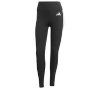 adidas - Women's Optime Essentials 3 Stripes Leggings - Legging - S - black / white