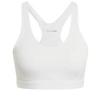 adidas - Women's Optime Essentials HS - Brassière - XS - Cup: C-D - white