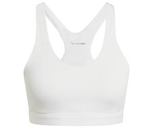 adidas - Women's Optime Essentials HS - Brassière - XXL - Cup: A-B - white