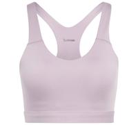 adidas - Women's Optime Essentials HS - Brassière - XXL - Cup: C-D - preloved fig