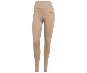 adidas - Women's Optime Essentials ST 1/1 - Legging - L - chalky brown