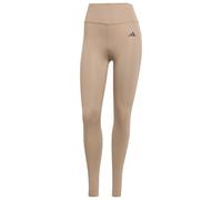 adidas - Women's Optime Essentials ST 1/1 - Legging - M - chalky brown
