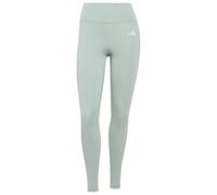adidas - Women's Optime Essentials ST 1/1 - Legging - M - wonder sage