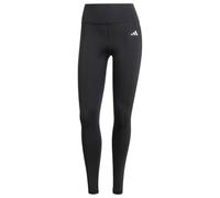 adidas - Women's Optime Essentials Stash Pocket Full Length - Legging - M - black