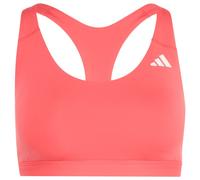 adidas - Women's Optime Essentials Workout Medium Support - Brassière - XXL - pure turbo