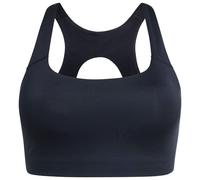 adidas - Women's Optime MS 3-Strips PS - Brassière - 1X - black