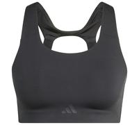 adidas - Women's Optime Power HS Bra - Brassière - XL - Cup: C-D - black