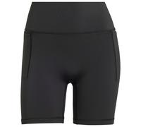 Short adidas Optime Power noir femme - L