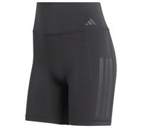 Adidas Legging court Optime Workout 3-Stripes Femme Noir L 6 pouces