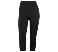adidas - Women's Optimé Workout Contour Capri Leggings - Legging - L - black