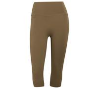 adidas - Women's Optimé Workout Contour Capri Leggings - Legging - L - khaki six