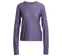 adidas - Women's Own the Run L/S - T-shirt de running - XS - preloved violet
