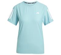 adidas - Women's Own The Run Tee - T-shirt de running - XXS - mint ton